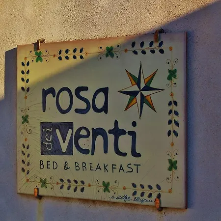 Bed & Breakfast Rosa Dei Venti Caltagirone