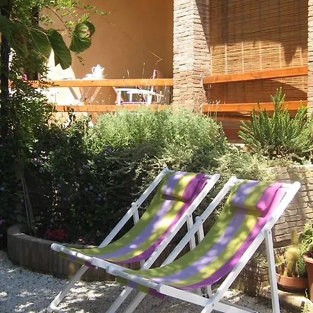 Rosa Dei Venti Bed & Breakfast *