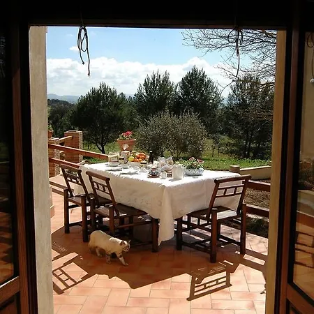 Rosa Dei Venti Bed & Breakfast
