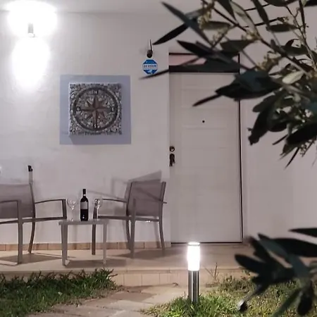 Rosa Dei Venti-laguna Dello Stagnone *