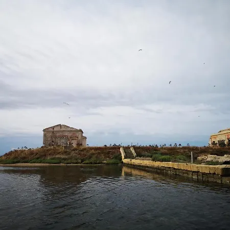 Villa Rosa Dei Venti-laguna Dello Stagnone