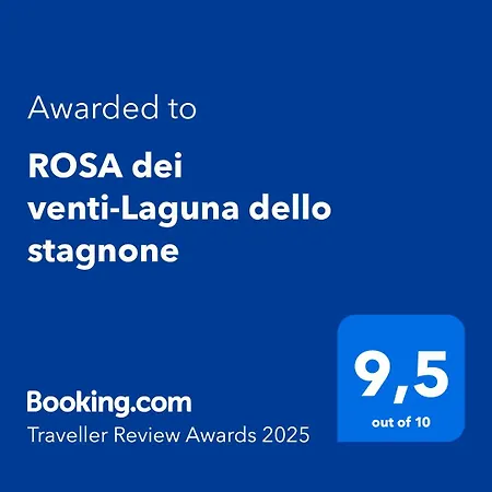 Rosa Dei Venti-laguna Dello Stagnone * Marsala